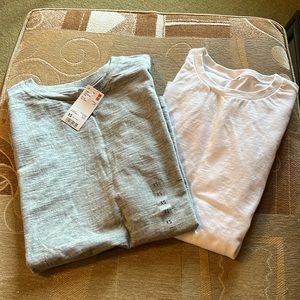 Uniqlo Hidden Sleeveless T